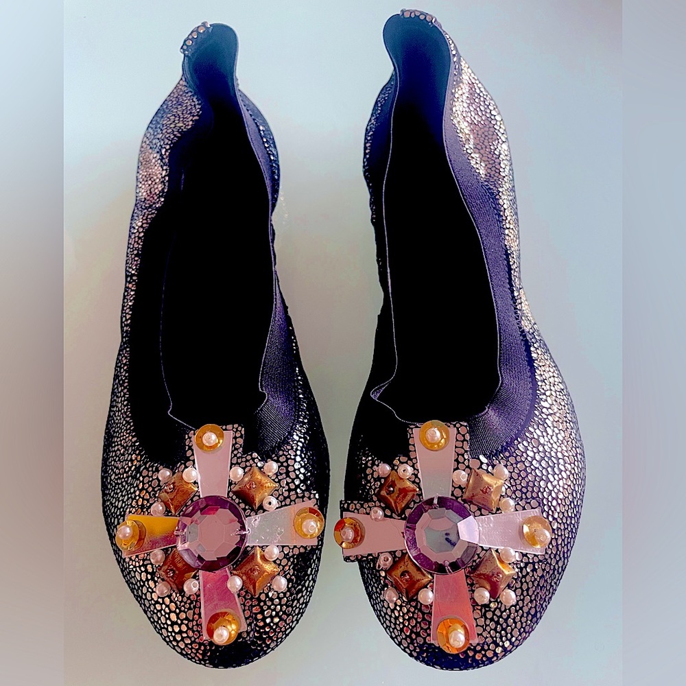 Tory Burch Flats